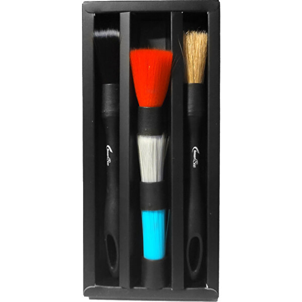 Smartbee Brushpack 5’li Uçları Değişebilen Oto Detay Fırça Seti Oto Yıkama Ürünleri Fiyatı