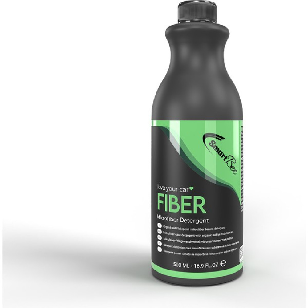 Smartbee Fiber Mikrofiber Bez Bakım Onarım Yıkama Deterjanı – 500 ml Oto Yıkama Ürünleri Fiyatı
