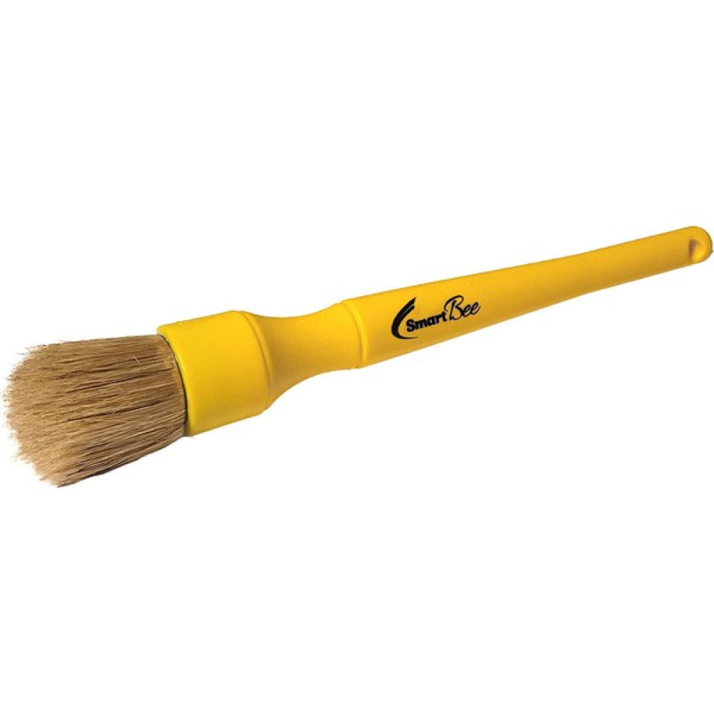 Smartbee Force At Kılı Uçlu Oto Detay Fırçası 19CM 30MM Oto Yıkama Ürünleri Fiyatı