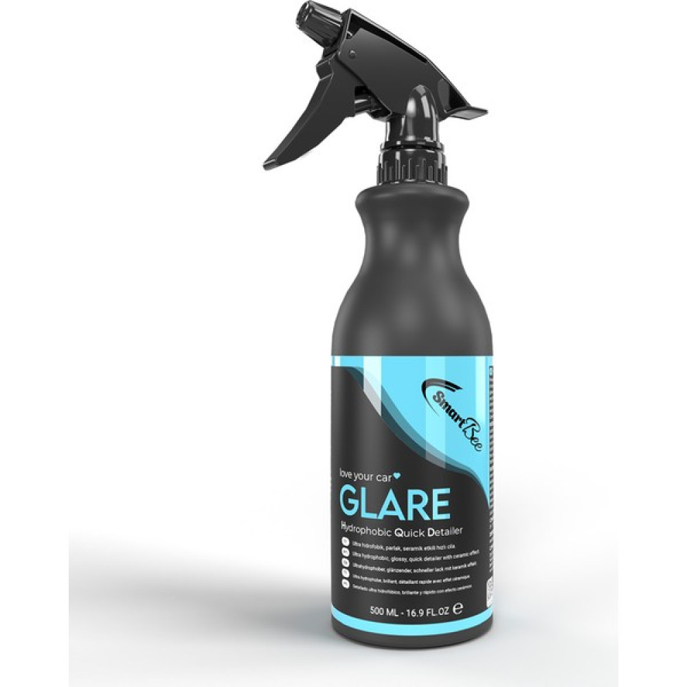 Smartbee Glare Hidrofobik Seramik Etkili Hızlı Cila – 500 ml Oto Bakım & Temizlik Ürünleri Fiyatı