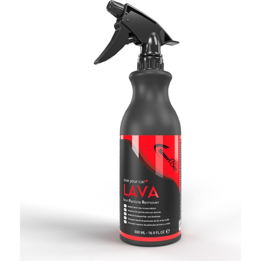 Smartbee Lava Ph Nötr Reaktif Demir Tozu Sökücü ve Temizleyici – 500 ml Jantlar & Jant Aksesuarları Fiyatı