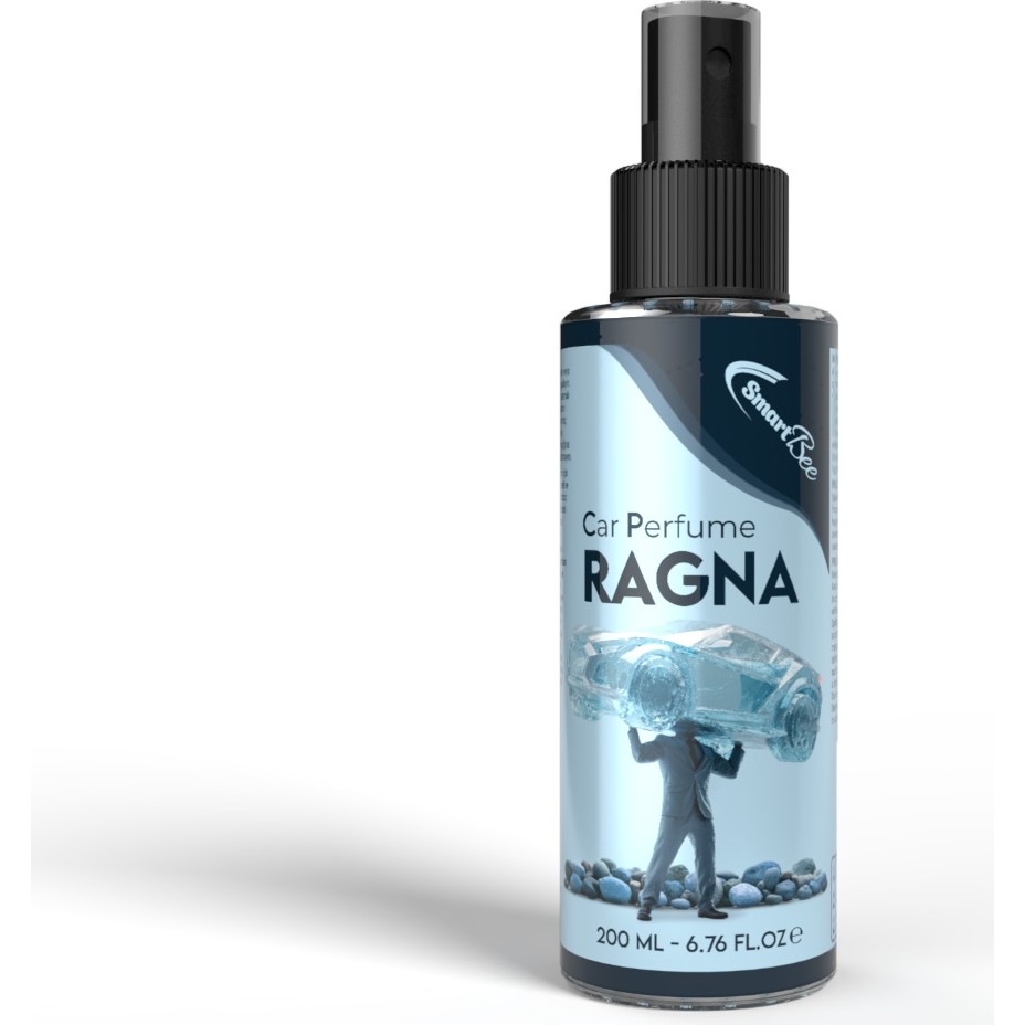 Smartbee Ragna Oto Kokusu Premium Sprey Araç Parfümü - 200ML Parfümler Fiyatı