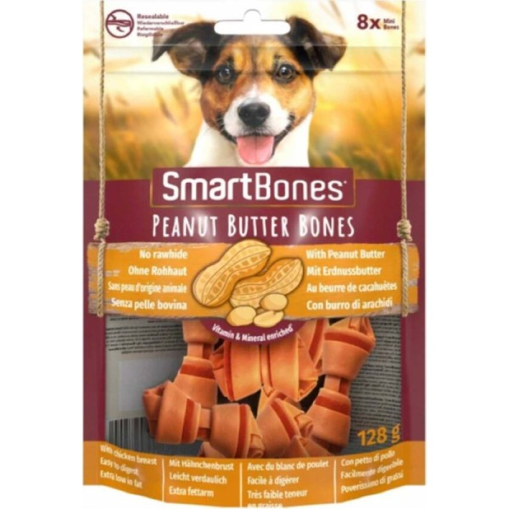Smartbones Peanutbutter Mını 8AD Evcil Hayvan Ürünleri Fiyatı