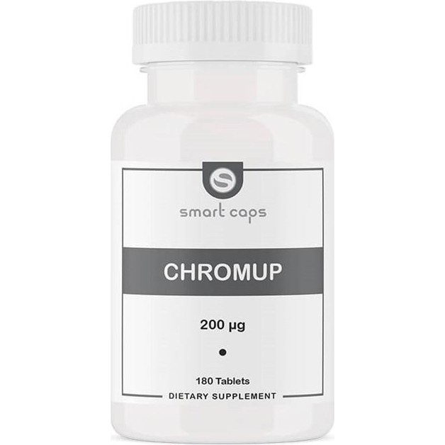 Smartcaps ChromUp 180 Tablet - -- Diğer Fiyatı