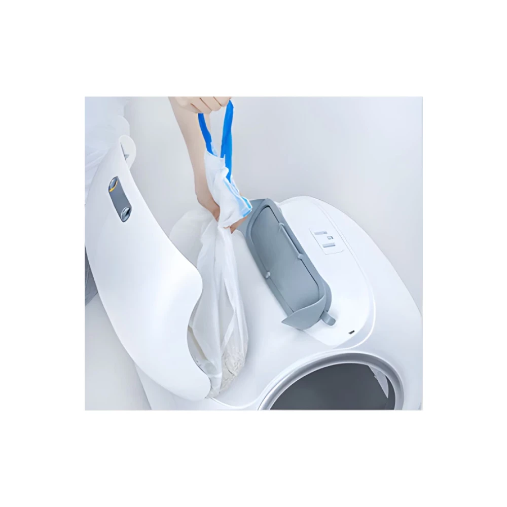 Smartcat Cleaner Kedi Tuvaleti Uyumlu Buzgulu Cop Poseti 3Lu Set(3X15 Adet, 50Mm X 46Mm) Evcil Hayvan Ürünleri Fiyatı