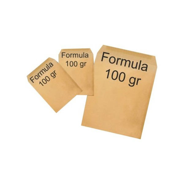 SmartEnvelope 37X45 Torba Zarf Formula - 100 Adet - 37 X 45 Diğer Fiyatı