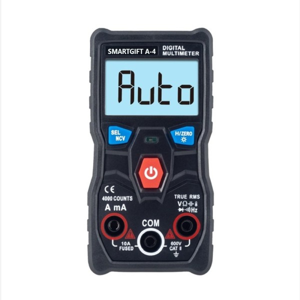 SMARTGIFT A-4 Multimetre Otomatik Akım Voltaj Ölçer Avometre Diğer Test ve Ölçüm Cihazları Fiyatı