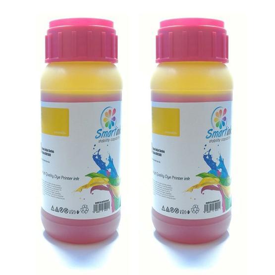 Smartink Canon 1000 ml 5 6 Kartuşlu Sarı Mürekkep