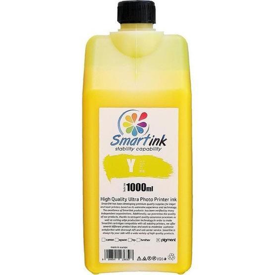 Smartink Canon 1000 ml 5 6 Kartuşlu Sarı Mürekkep