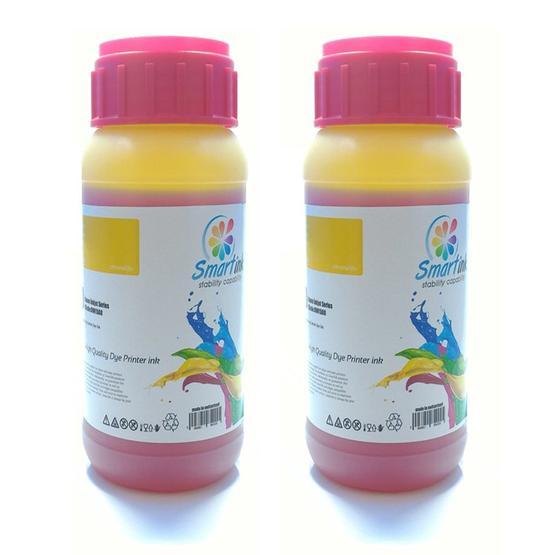 Smartink Canon 1000 ml 5 6 Kartuşlu Sarı Mürekkep