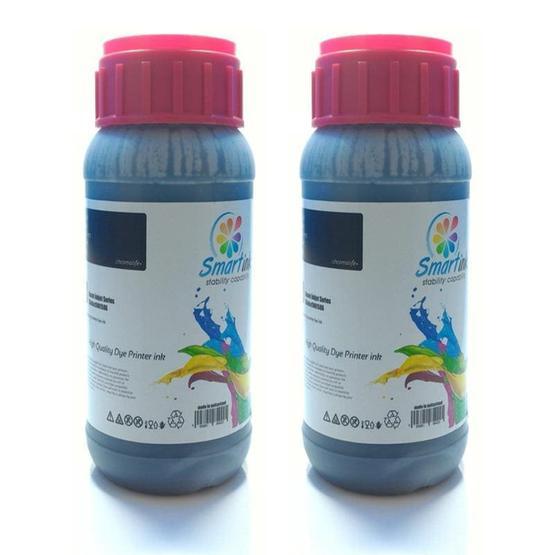 Smartink Canon 1000 ml 5 6 Kartuşlu Siyah Mürekkep
