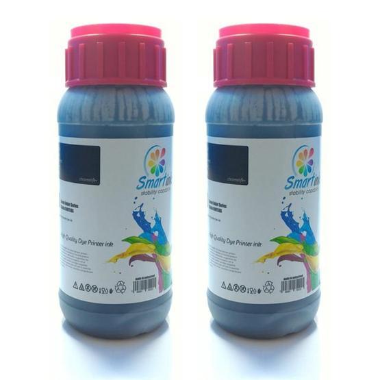 Smartink Canon 1000 ml 5 6 Kartuşlu Siyah Mürekkep