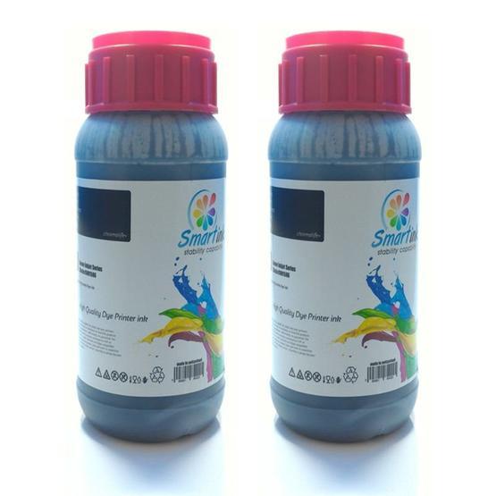 Smartink Canon 1000 ml 5 6 Kartuşlu Siyah Mürekkep