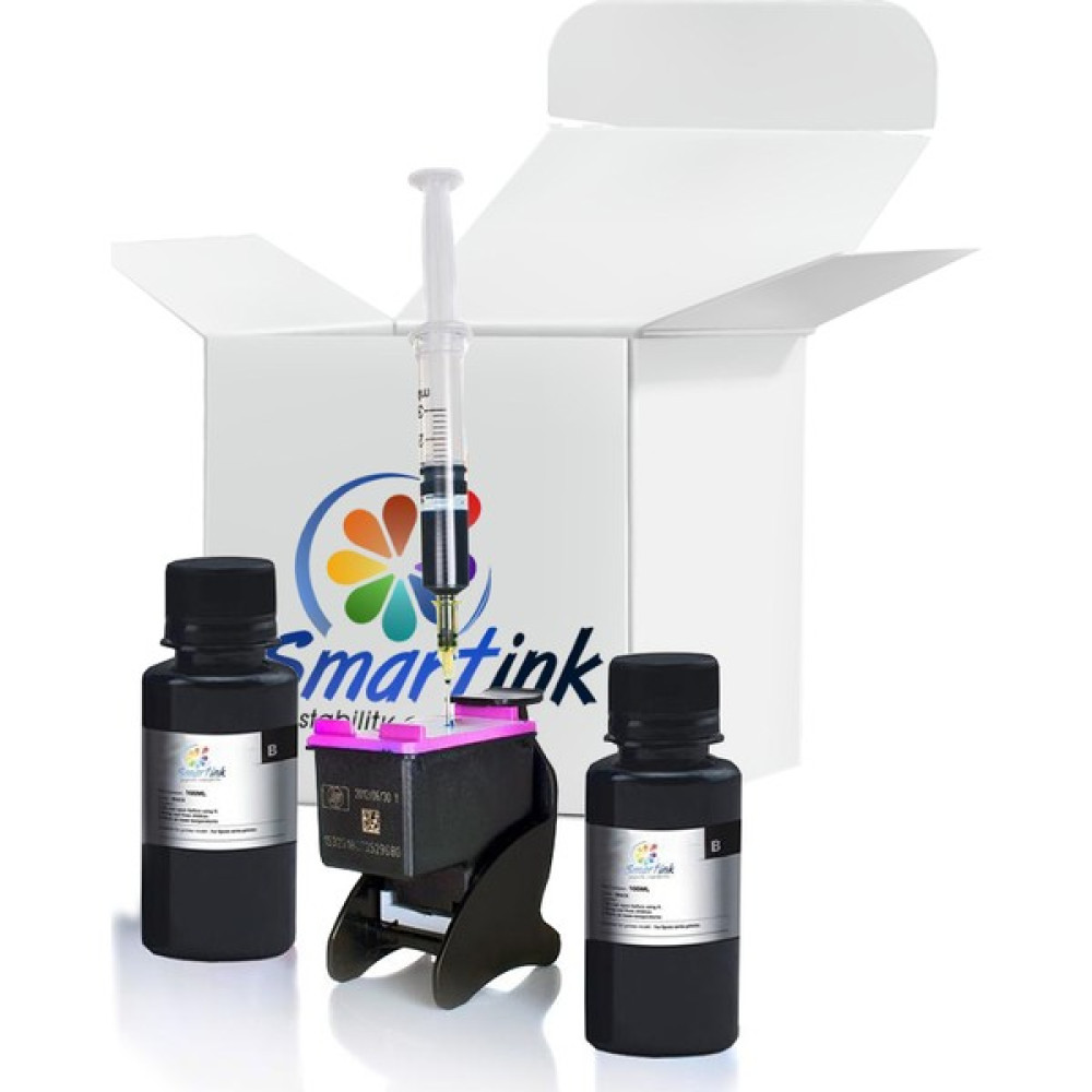 Smartink Hp 300 Siyah Kartuş Dolum Seti Kartuş Dolum Ürünleri Fiyatı