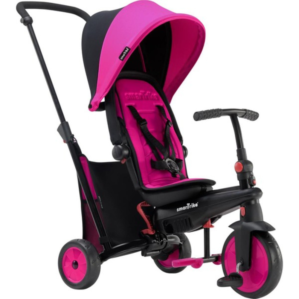Smartrike Str3 Plus 5’i 1 Arada Modüler Katlanabilir Bebek Arabası ve Üç Tekerlekli Bebek Bisikleti Diğer Fiyatı