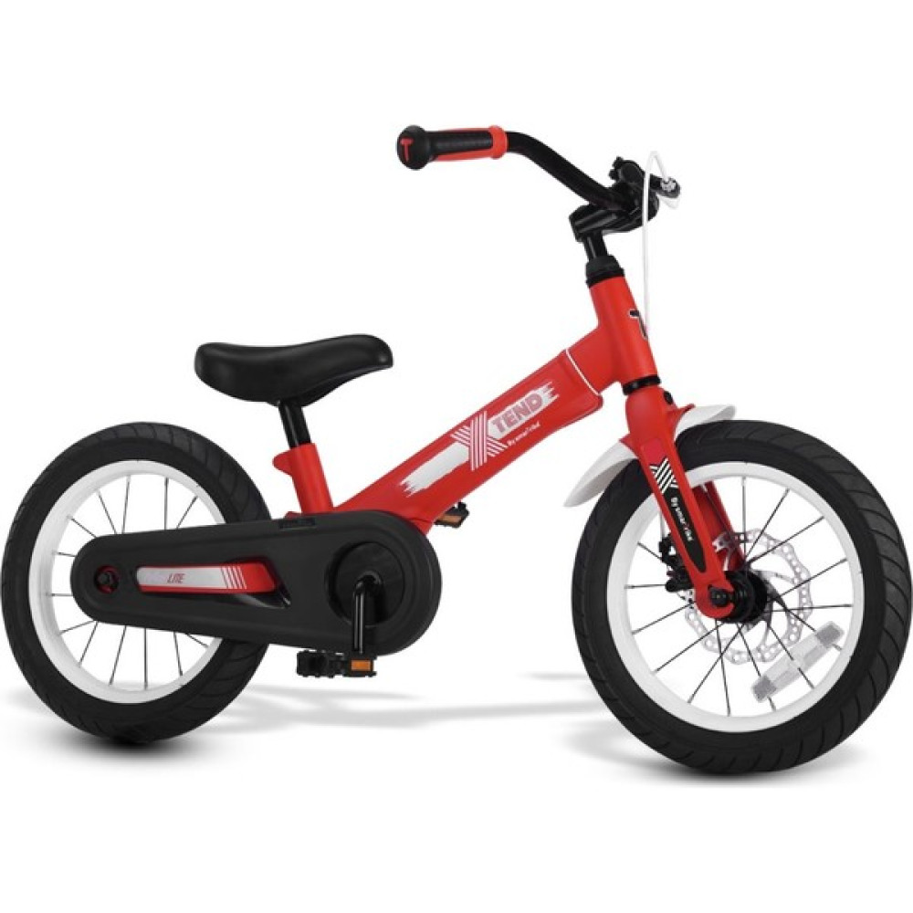 SmarTrike Xtend 3'ü 1 Arada Büyüyen Çocuk Bisikleti, 3-7 Yaş için Dengeden Pedala Eğitim Bisikleti - Red - Kırmızı Açık Hava, Deniz ve Spor Oyuncakları Fiyatı