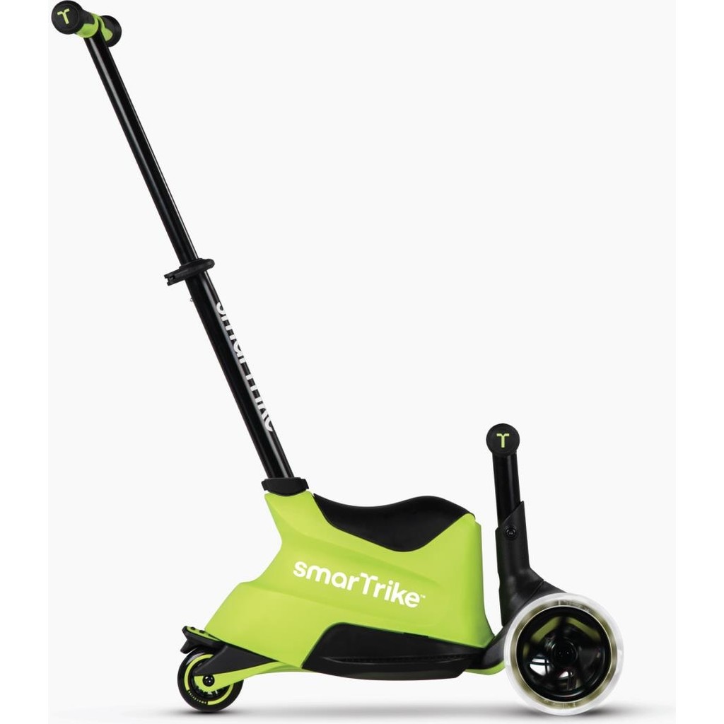 SmarTrike Xtend Büyüyebilen Ride On Scooter (1 - 12 Yaş) - Lime Scooter Fiyatı