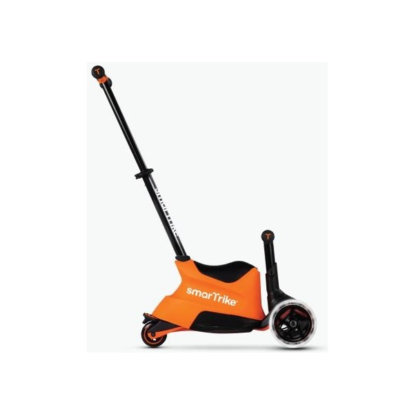 SmarTrike Xtend Büyüyebilen Ride On Scooter (1 - 12 Yaş) - Orange Scooter Fiyatı