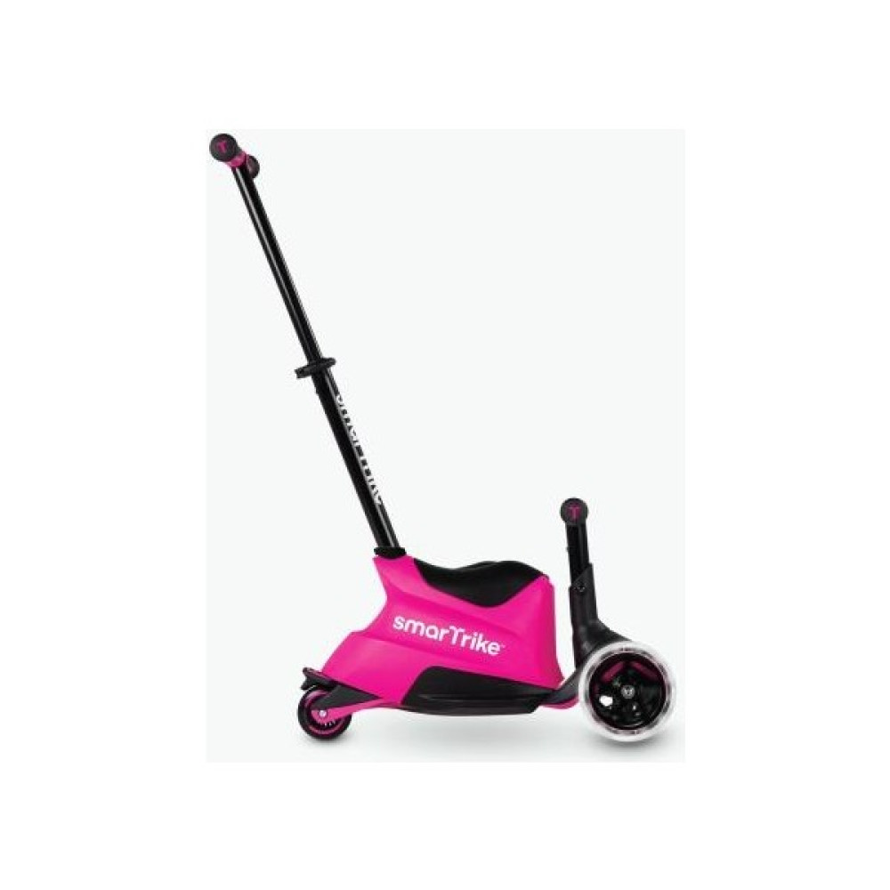 SmarTrike Xtend Büyüyebilen Ride On Scooter (1 - 12 Yaş) - Pink Açık Hava, Deniz ve Spor Oyuncakları Fiyatı