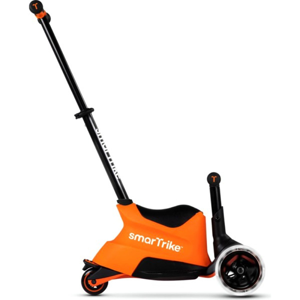 SmarTrike Xtend Büyüyebilen ve Oturaklı Ride On LED Işıklı Orange Çocuk Scooter Açık Hava, Deniz ve Spor Oyuncakları Fiyatı