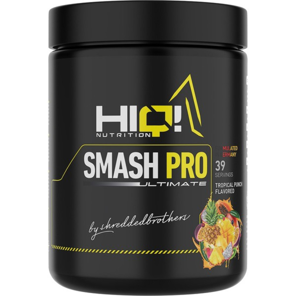 Smash Pro 2.0 507G Tropical Punch Flavored - Sade Amino Asit Fiyatı