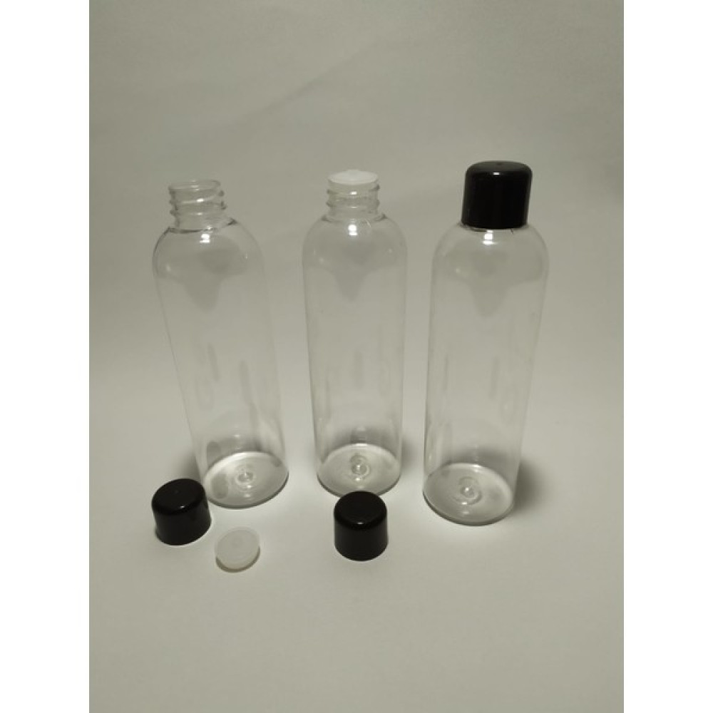 Smax 400 ml Plastik Şeffaf Kolonya Şişesi Hijyen ve Temizlik Fiyatı
