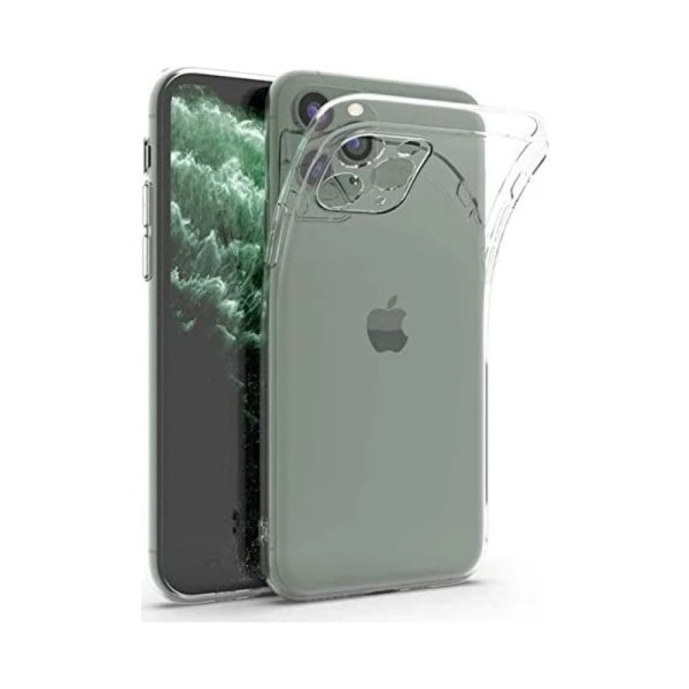 Smc E-Ticaret Apple Iphone 11 Premium Silikon Kılıf-Şefaff - Şeffaf Cep Telefonu Kılıfı Fiyatı