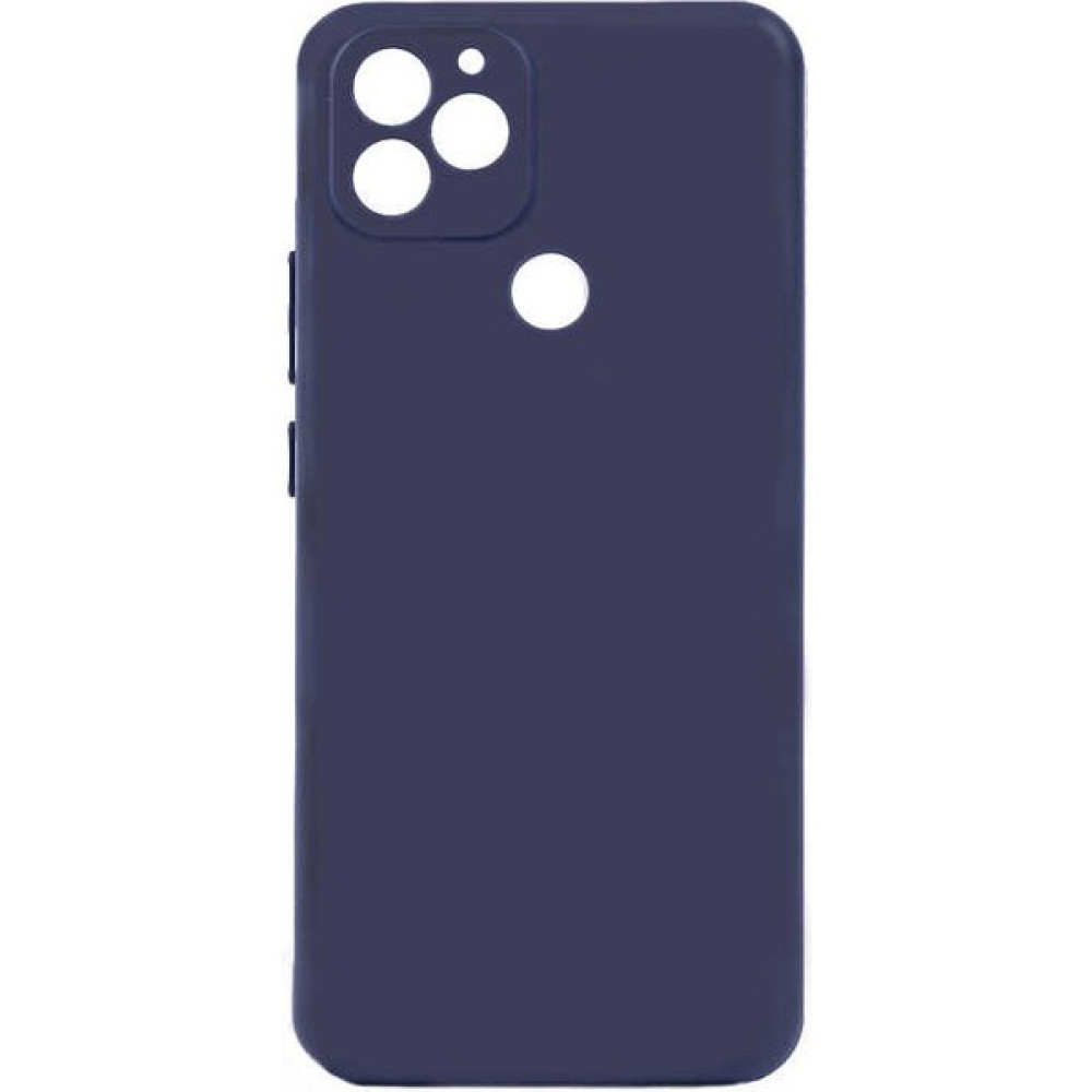 Smcase General Mobile Gm 22S Kılıf Premier Mat Soft Silikon Lacivert Cep Telefonu Kılıfı Fiyatı