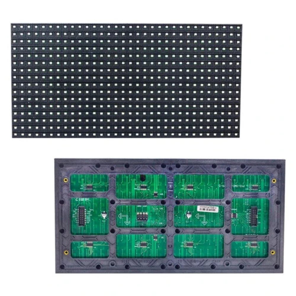 Smd Led Panel P10 16X32 Kırmızı Dış Mekan Aydınlatma Fiyatı