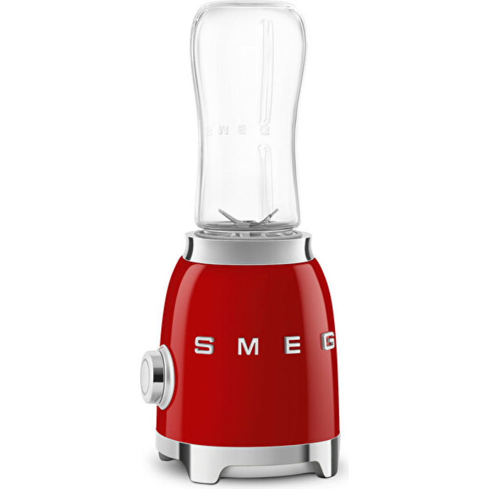 Smeg 50's Style Kırmızı Kişisel Blender Tritan™ Renew Blenderler Fiyatı