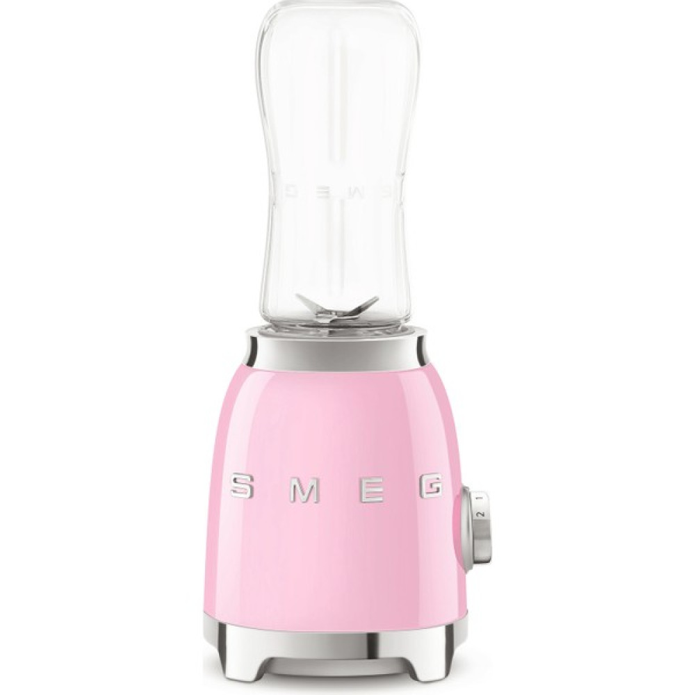 Smeg 50's Style Pembe Kişisel Blender Tritan™ Renew Blenderler Fiyatı