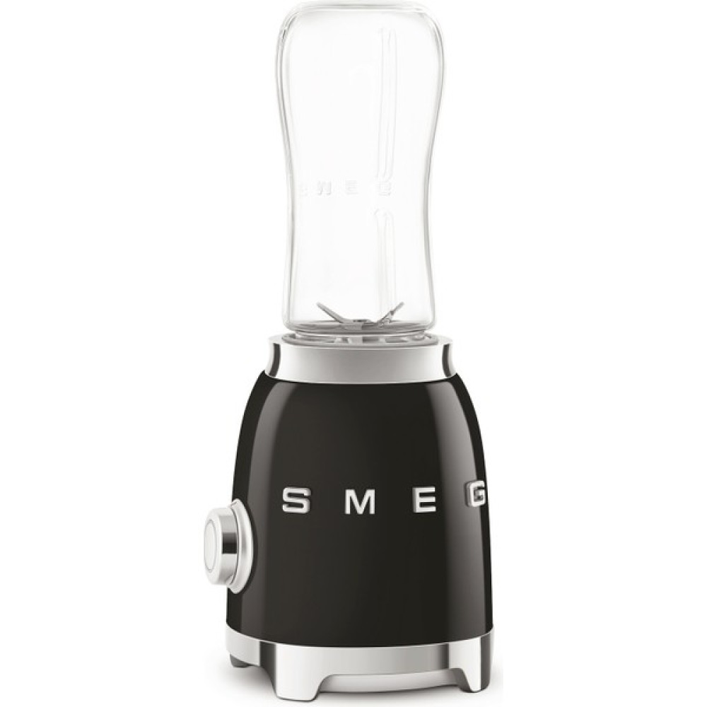 Smeg 50's Style Siyah Kişisel Blender Tritan™ Renew Blenderler Fiyatı