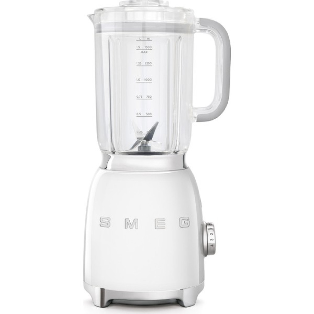 Smeg Beyaz Blender BLF01WHEU Blenderler Fiyatı