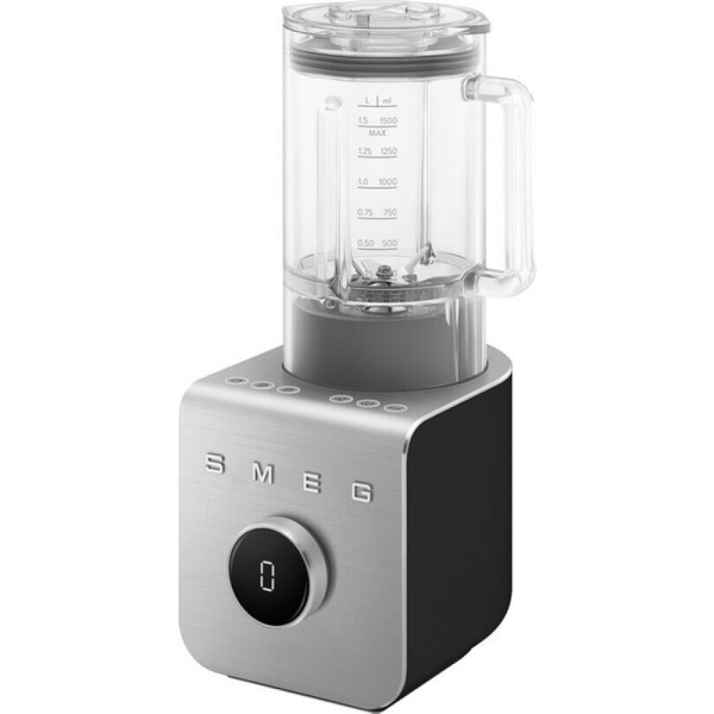 Smeg BLC01 Tritan™Renew Power Blender - Siyah Blenderler Fiyatı