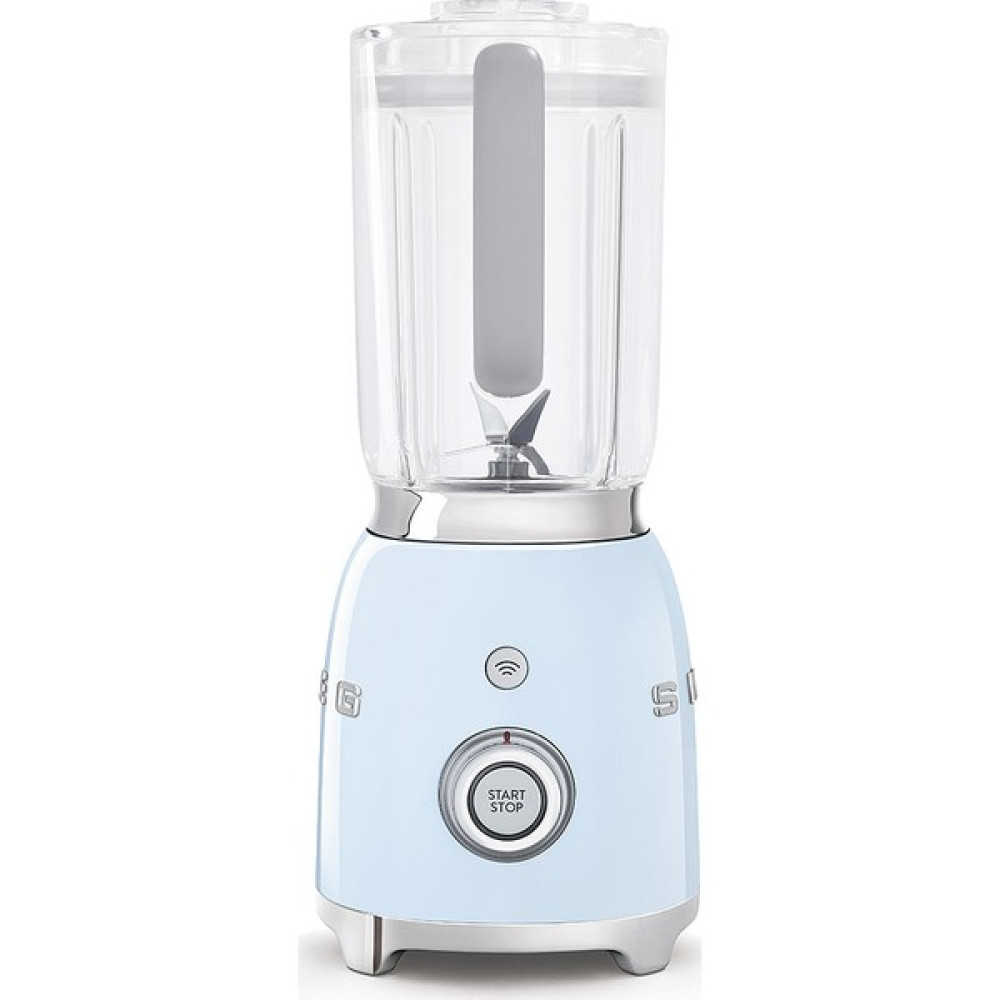 Smeg BLF01PBEU Blender Pastel Mavi Blenderler Fiyatı