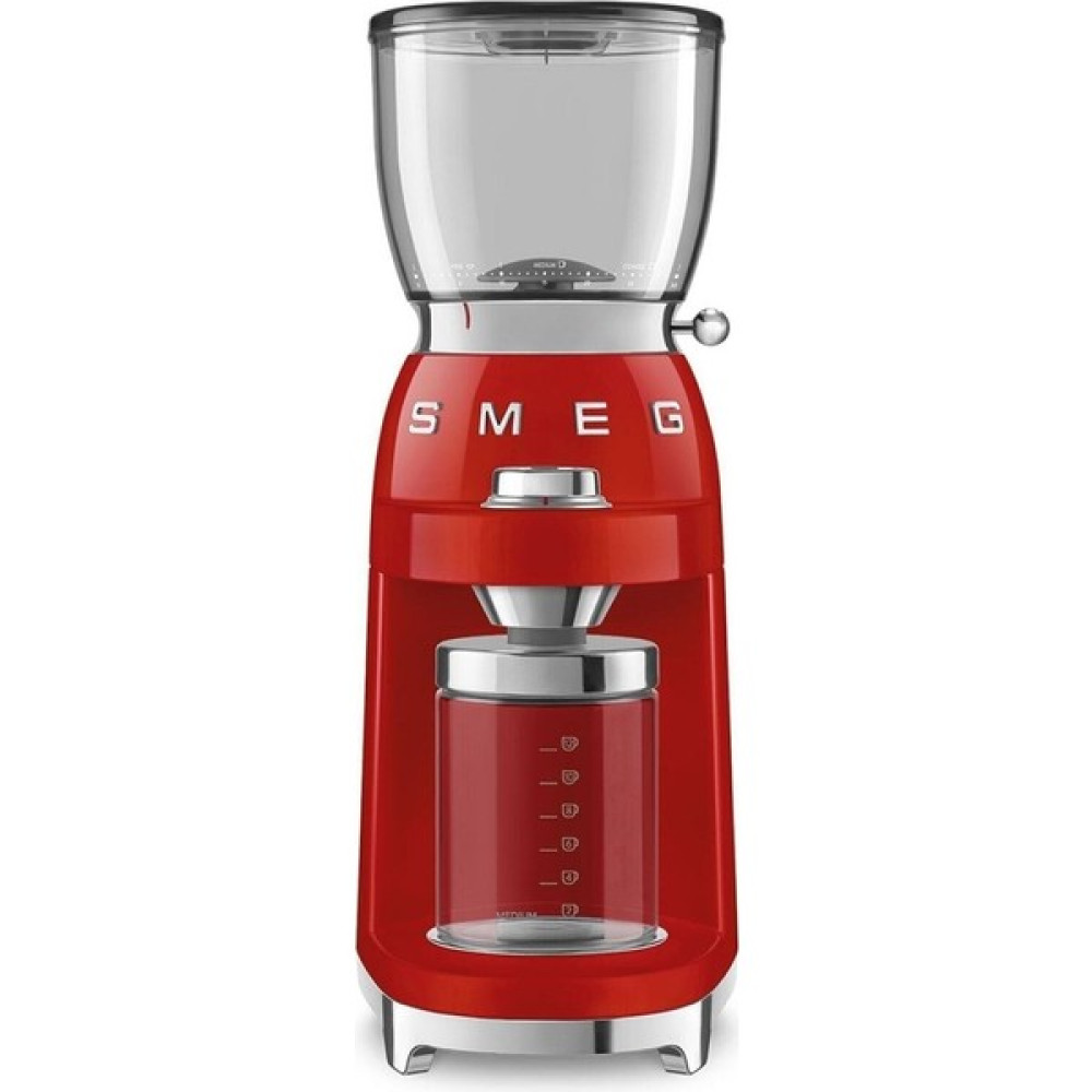 smeg CGF01RDEU Kahve Öğütme Makinesi - Kırmızı Oto Boyaları Fiyatı