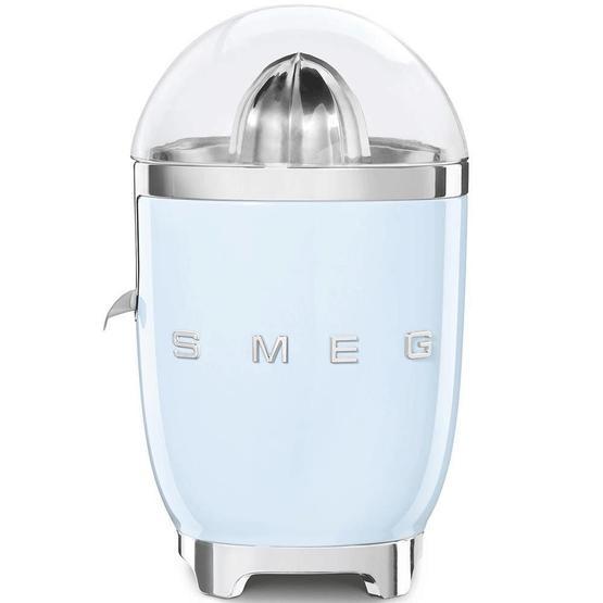 Smeg CJF01PBEU Pastel 70 W Katı Meyve Sıkacağı Mavi