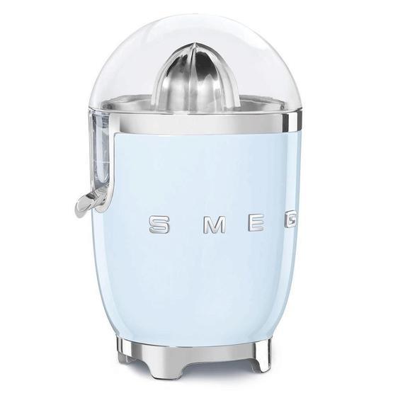 Smeg CJF01PBEU Pastel 70 W Katı Meyve Sıkacağı Mavi