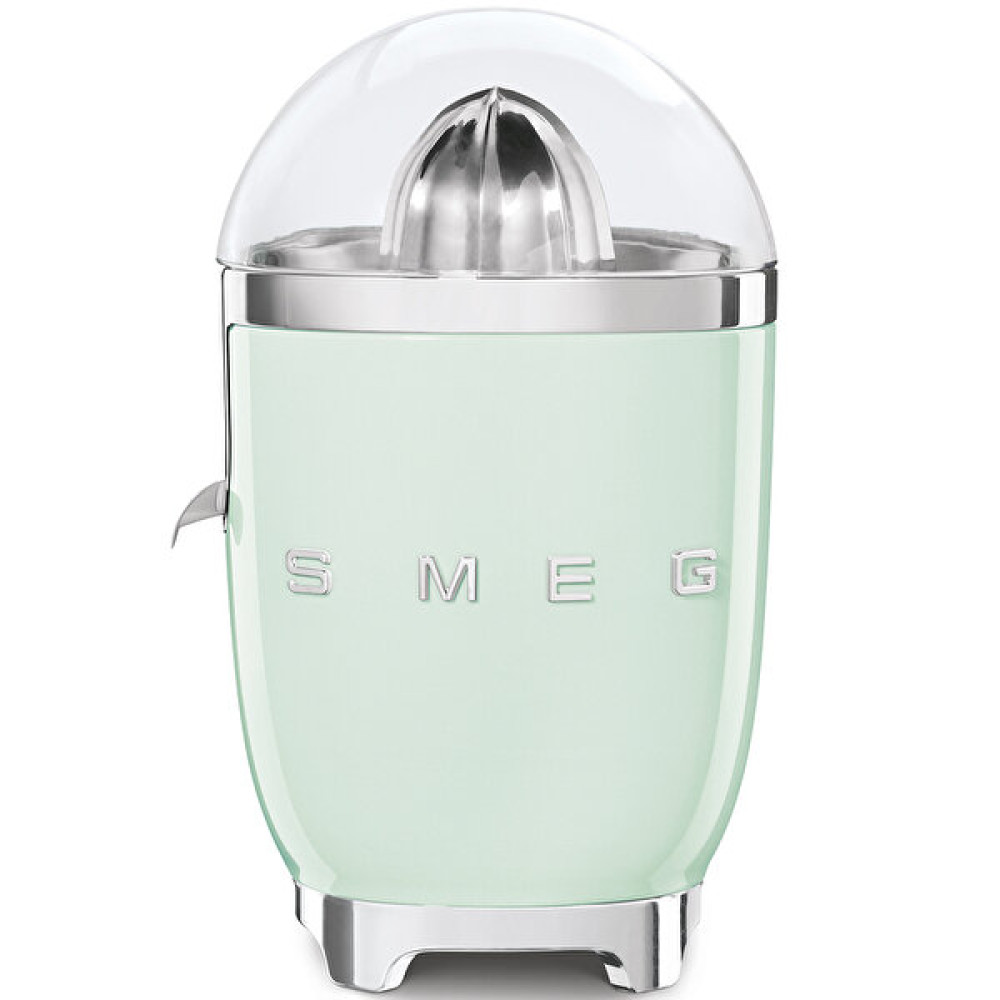 Smeg Cjf01Pgeu Pastel Yeşil Narenciye Sıkacağı Meyve Sıkacakları Fiyatı