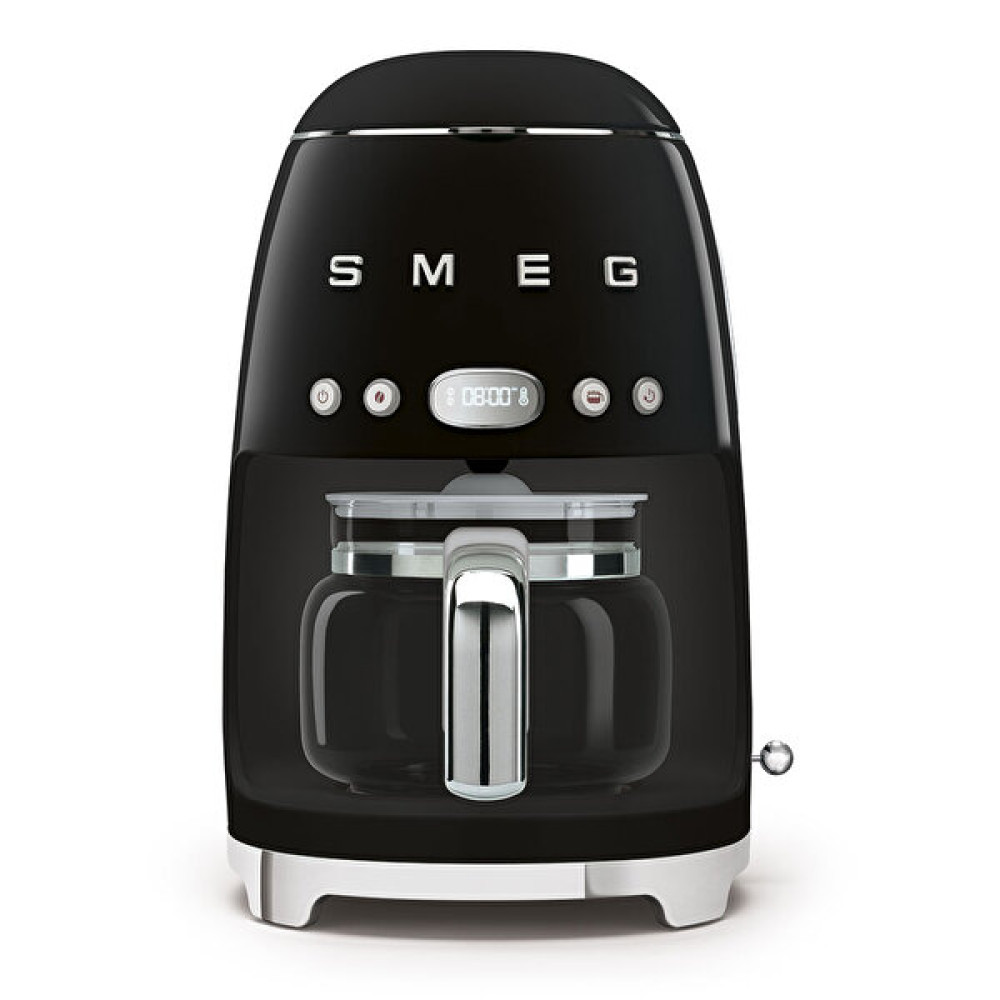 Smeg Dcf02Bleu Siyah Filtre Kahve Makinesi Kahve Makineleri Fiyatı