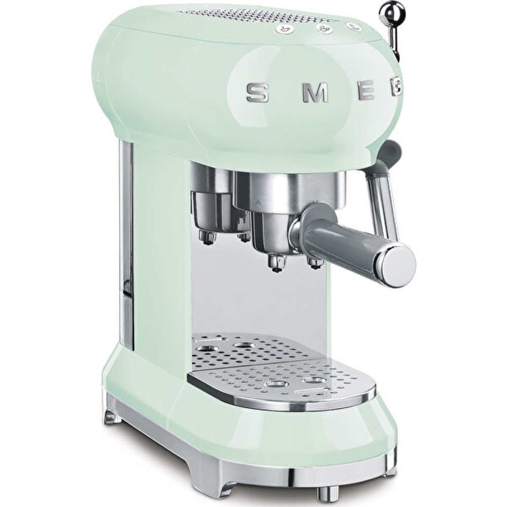 Smeg ECF01WHEU Espresso Kahve Makinesi Beyaz Kahve Makineleri Fiyatı