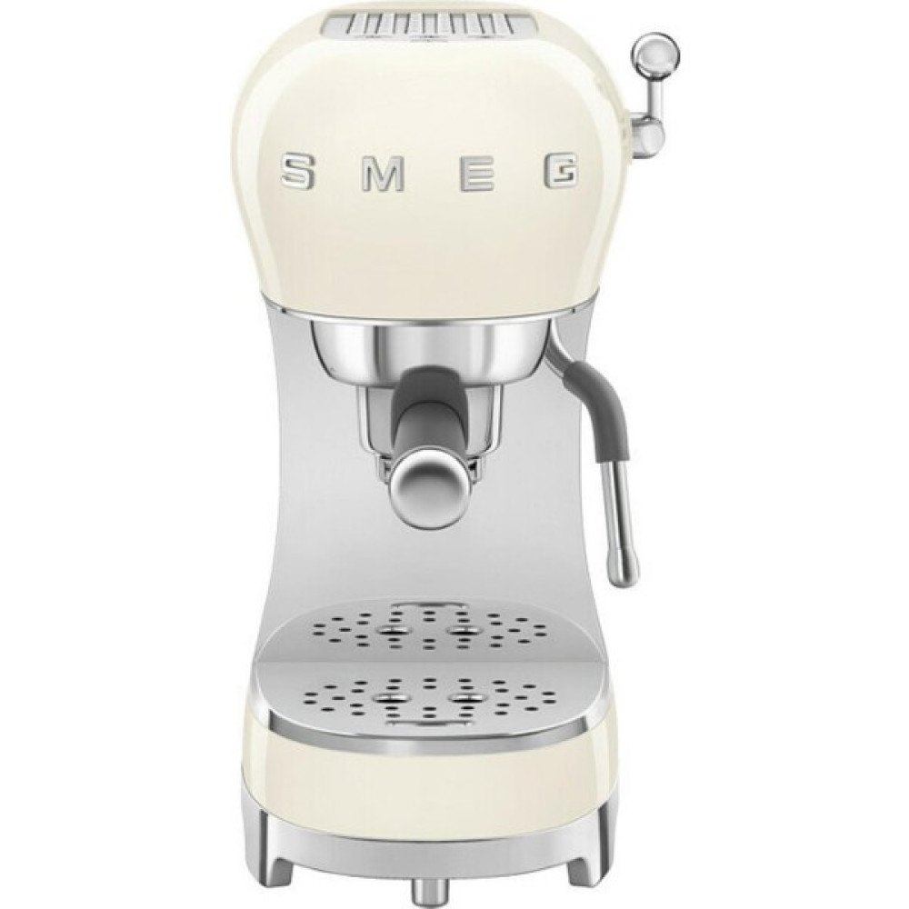 Smeg ECF02CREU Krem Espresso Kahve Makinesi Kahve Makineleri Fiyatı