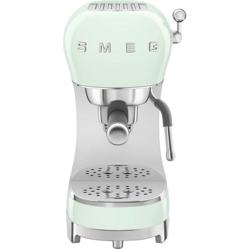 Smeg ECF02PGEU Yeşil Espresso Kahve Makinesi Kahve Makineleri Fiyatı
