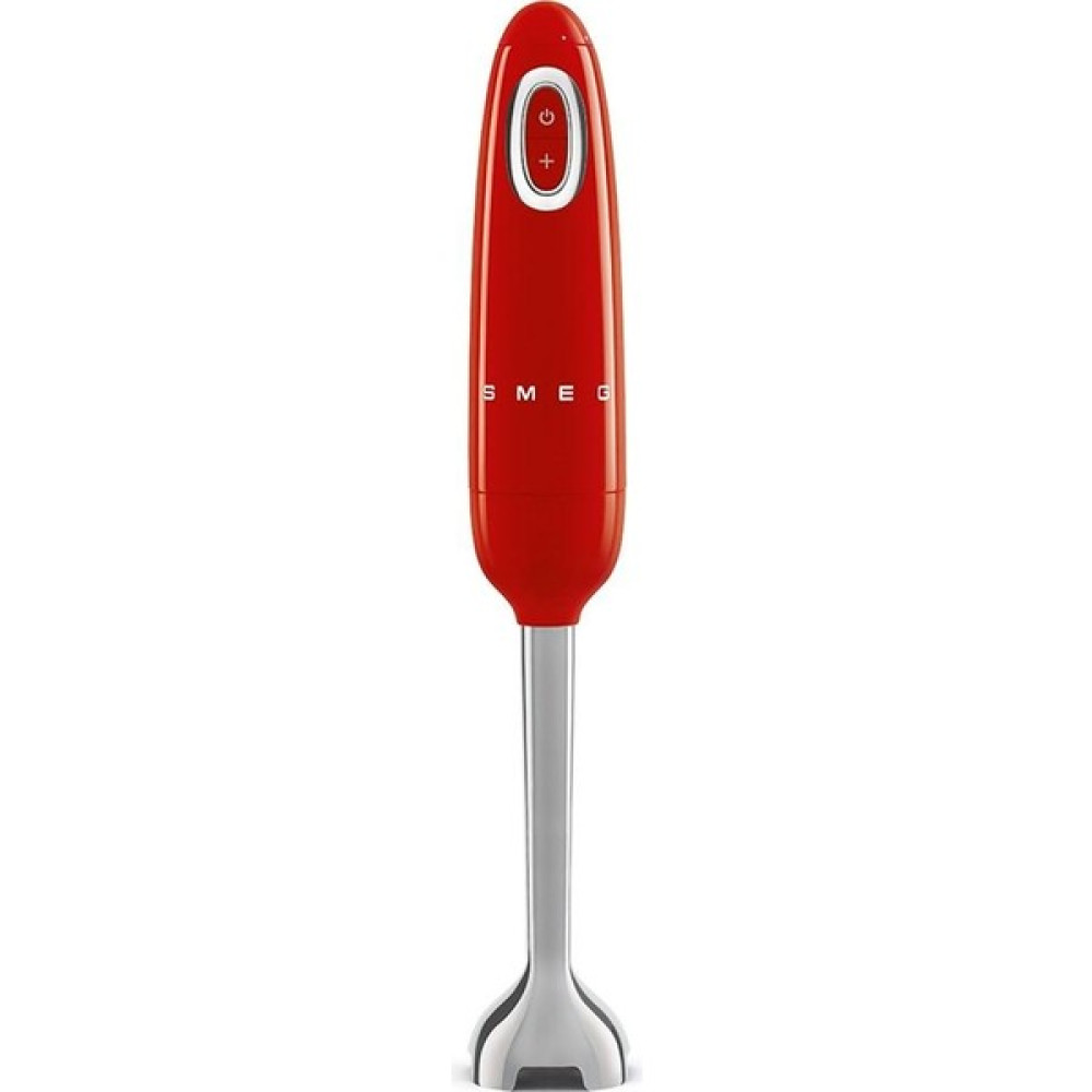 smeg HBF11RDEU Kırmızı El Blenderi Blenderler Fiyatı