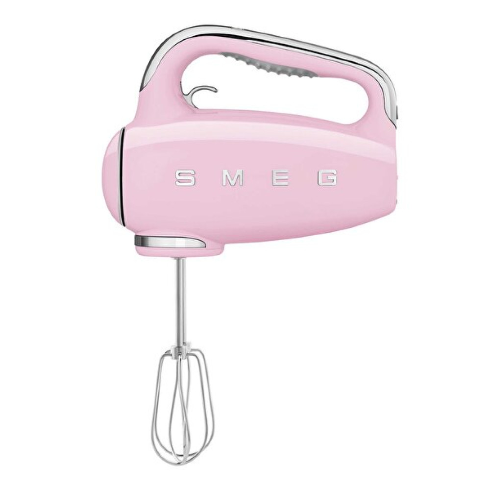 Smeg Hmf01Pkeu 50's Style Retro 250 W Pembe El Mikseri Mikserler Fiyatı