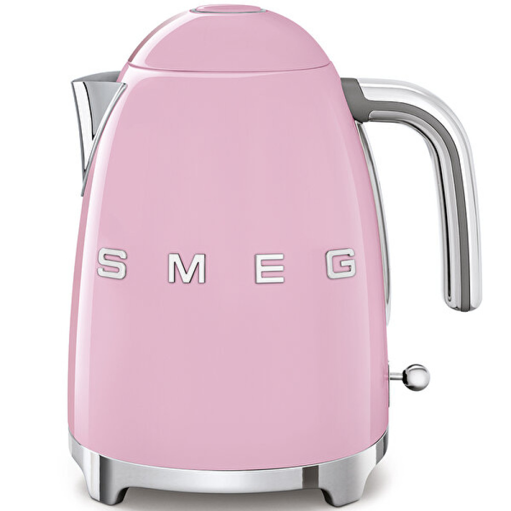Smeg Klf03Pkeu Pembe Kettle Su Isıtıcıları / Kettle Fiyatı