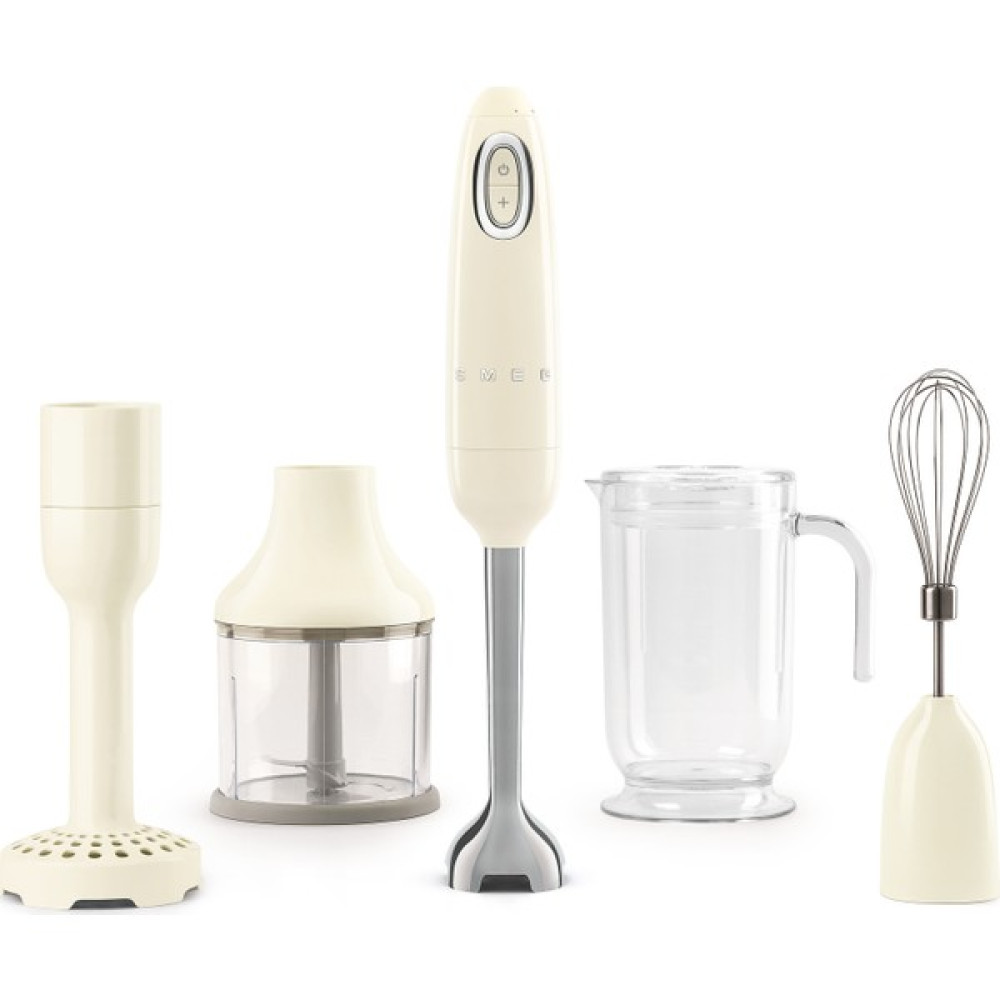 Smeg Krem El Blender Set HBF02CREU Blenderler Fiyatı