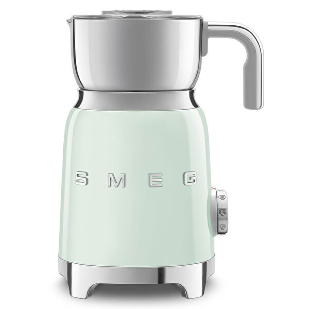 Smeg Mff11Pgeu Pastel Yeşil Süt Köpürtme Makinesi Kahve Makineleri Fiyatı