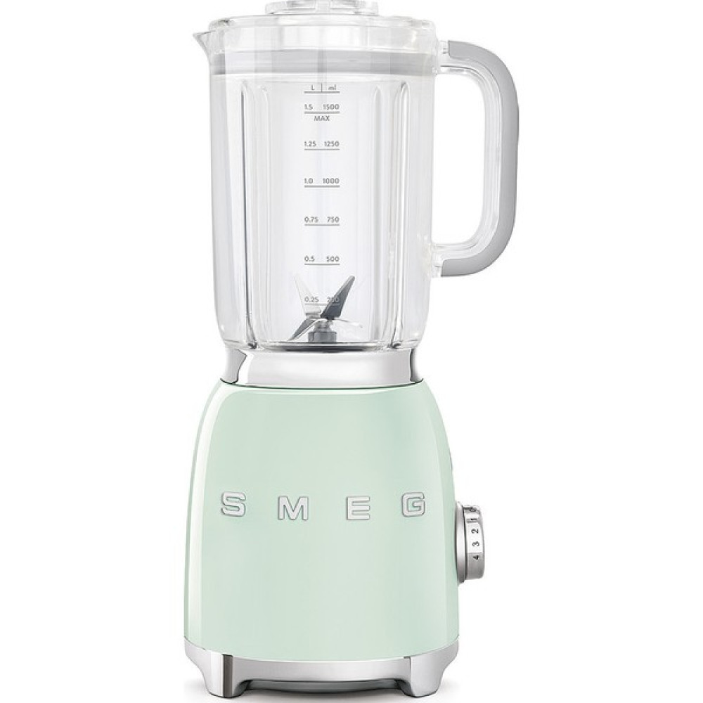 Smeg Pastel Yeşil Blender BLF01PGEU Blenderler Fiyatı