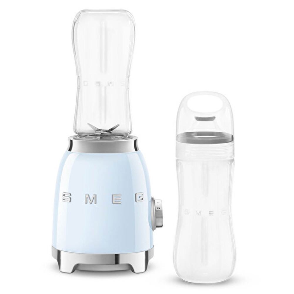 Smeg Pbf01Pbeu 50's Style Pastel Mavi Kişisel Blender Blenderler Fiyatı